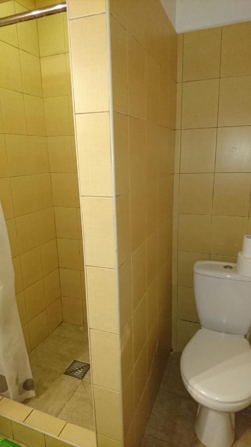 Hotelik Warmia -Pensjonat, Hostel Lidzbark Warmiński Exterior foto
